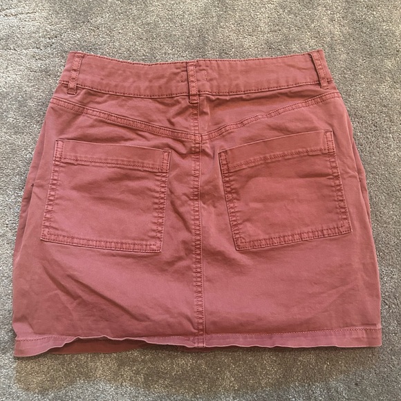 Garage Women’s Mini Skirt - Picture 4 of 7